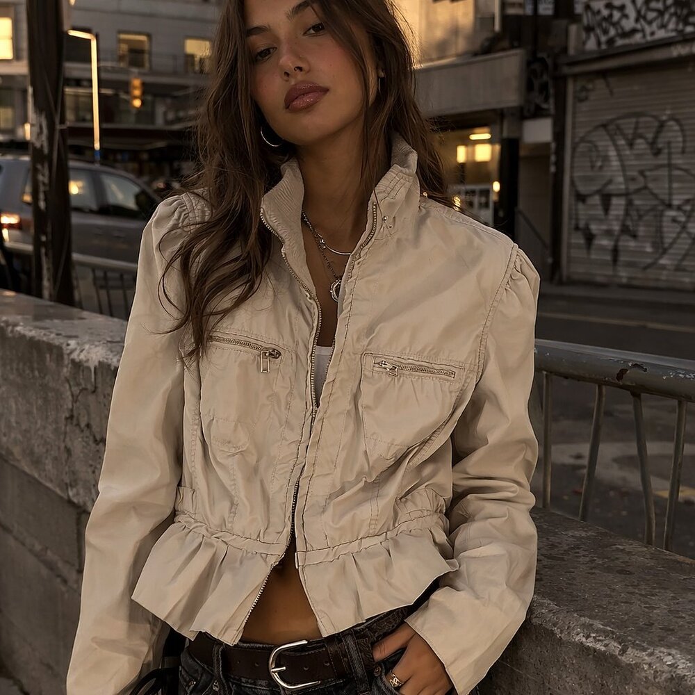 Armani Exchange Utility Jacket